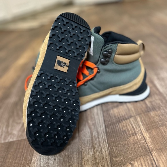 The North Face Back To Berkeley IV Textile WP Boot - Picture 4 of 5